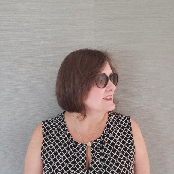 Tiffany & Co. TF 4117-B 8134/3B Tortoise & Azure - Picture 10 of 10